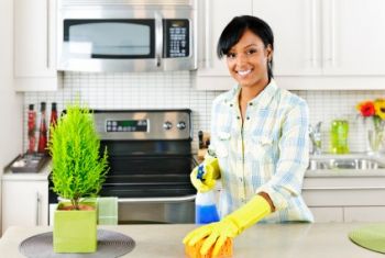House Cleaning by DMV Precision Cleaning
