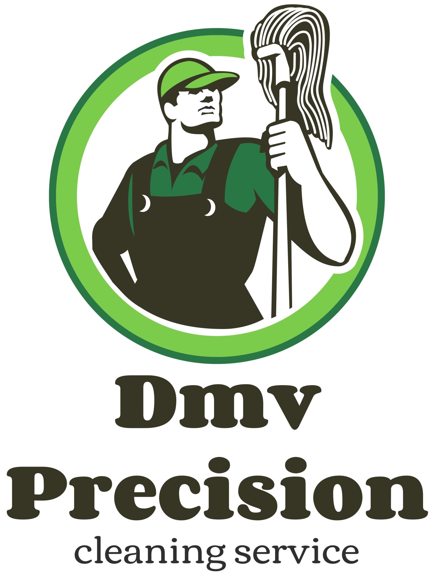 DMV Precision Cleaning