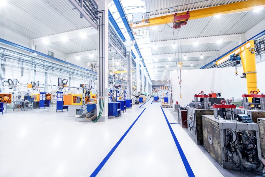 Industrial Cleaning Services