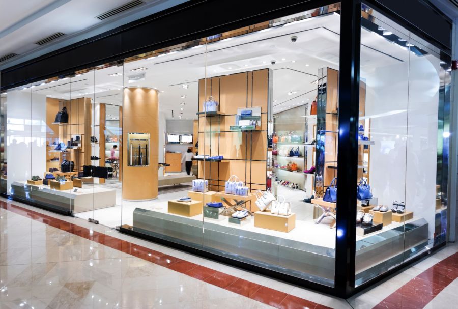 Retail Cleaning by DMV Precision Cleaning