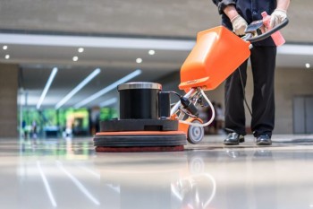Floor Stripping & Waxing in District Heights, Maryland by DMV Precision Cleaning